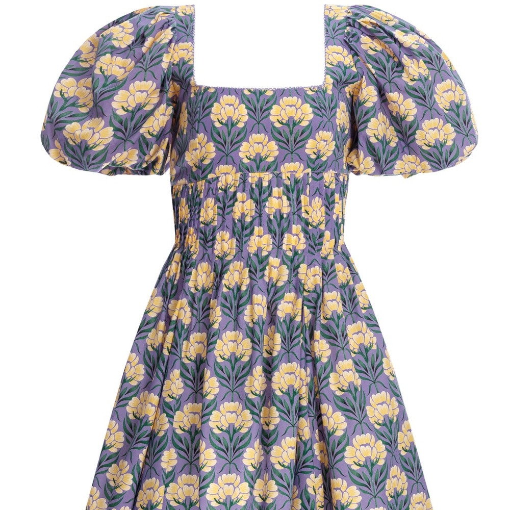Agua by Agua Bendita Mini Dress